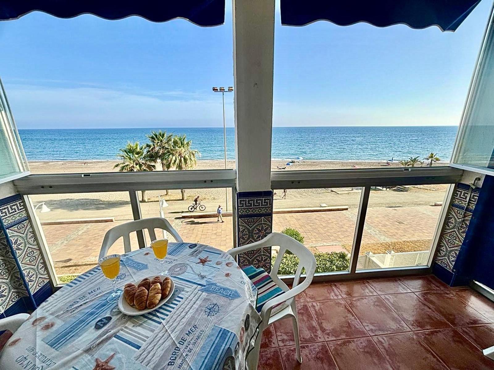 Casaflex 1º Linea De Playas Del Rincon Victoria Διαμέρισμα Rincón de la Victoria Εξωτερικό φωτογραφία