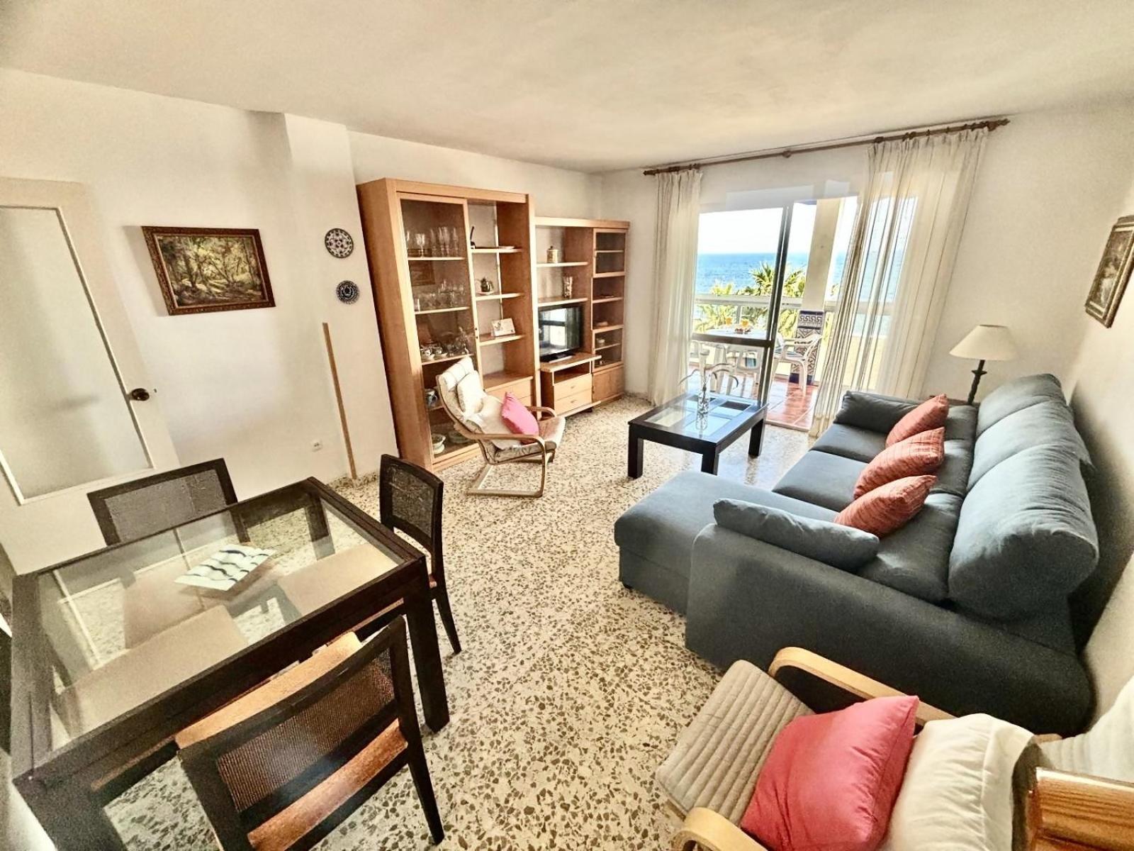 Casaflex 1º Linea De Playas Del Rincon Victoria Διαμέρισμα Rincón de la Victoria Εξωτερικό φωτογραφία