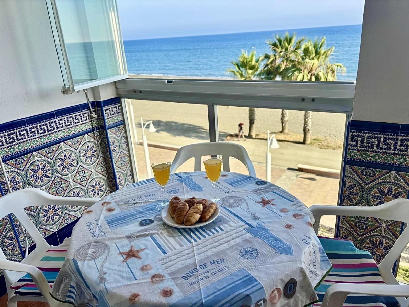 Casaflex 1º Linea De Playas Del Rincon Victoria Διαμέρισμα Rincón de la Victoria Εξωτερικό φωτογραφία