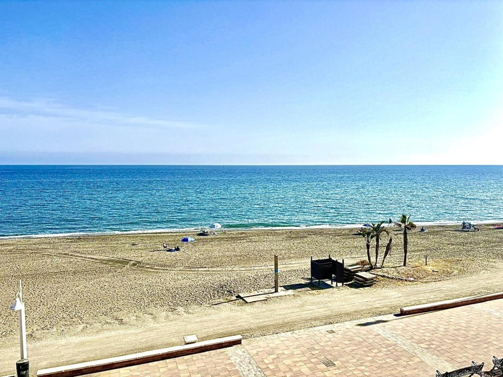 Casaflex 1º Linea De Playas Del Rincon Victoria Διαμέρισμα Rincón de la Victoria Εξωτερικό φωτογραφία
