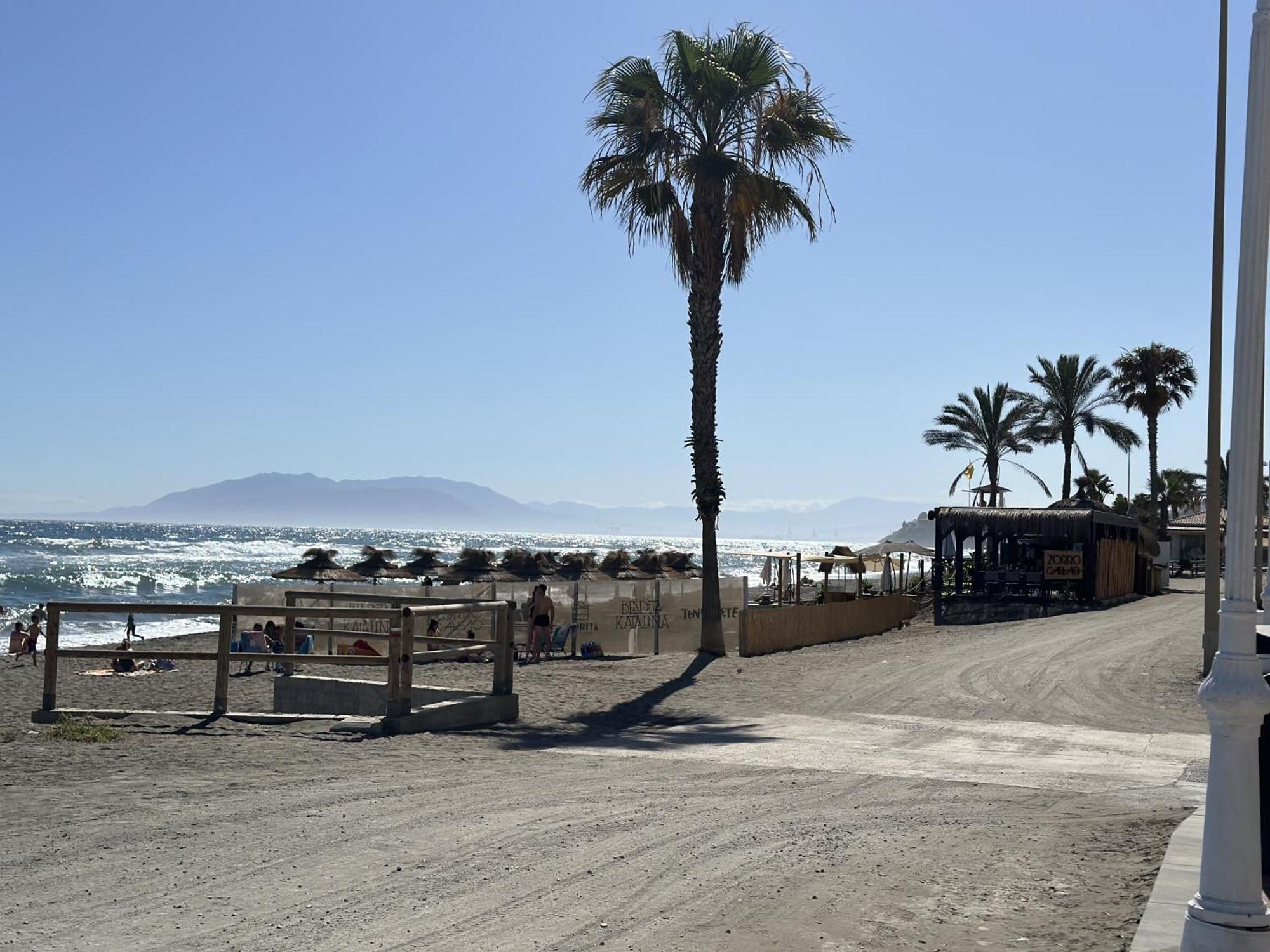 Casaflex 1º Linea De Playas Del Rincon Victoria Διαμέρισμα Rincón de la Victoria Εξωτερικό φωτογραφία