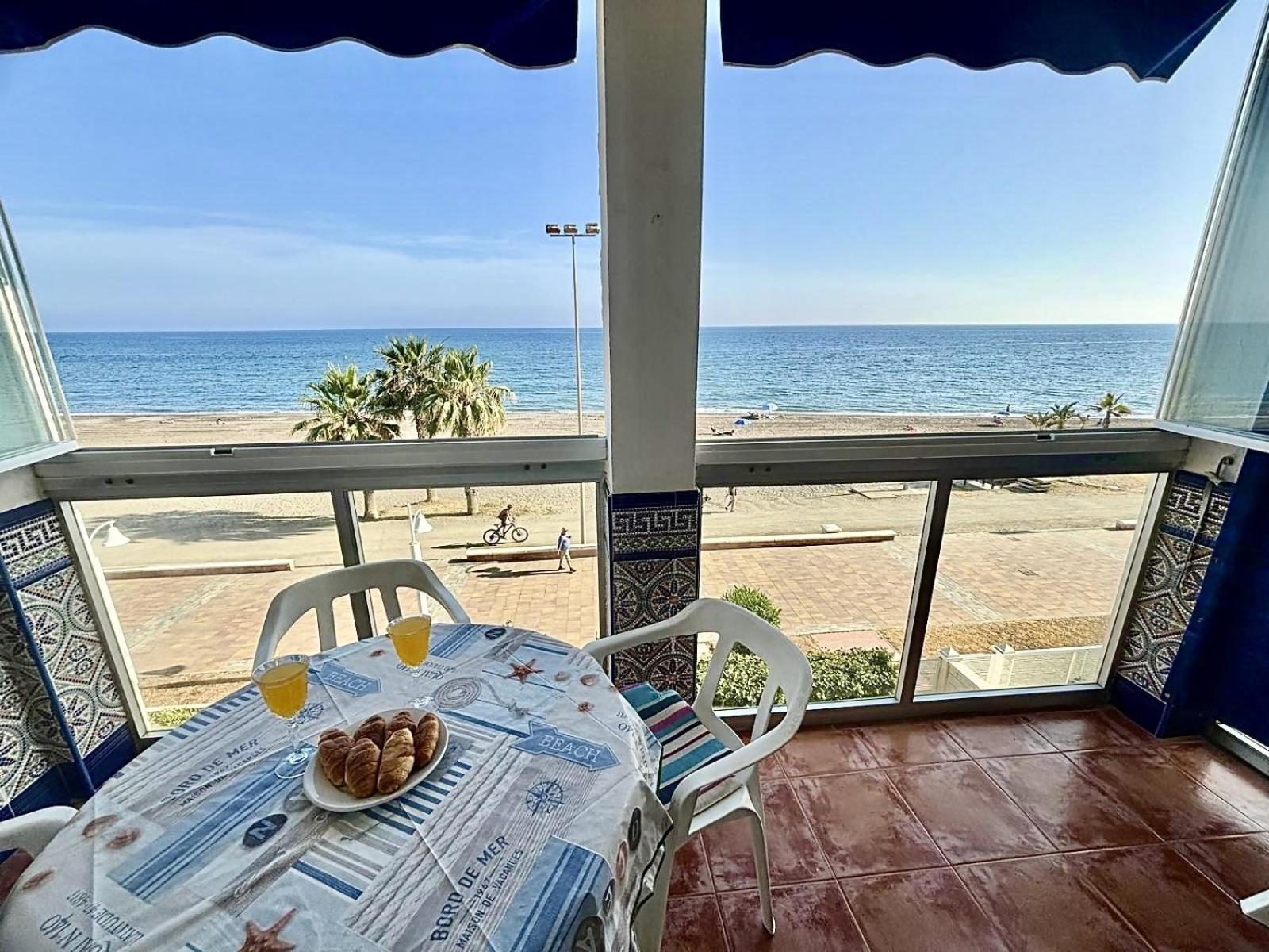 Casaflex 1º Linea De Playas Del Rincon Victoria Διαμέρισμα Rincón de la Victoria Εξωτερικό φωτογραφία