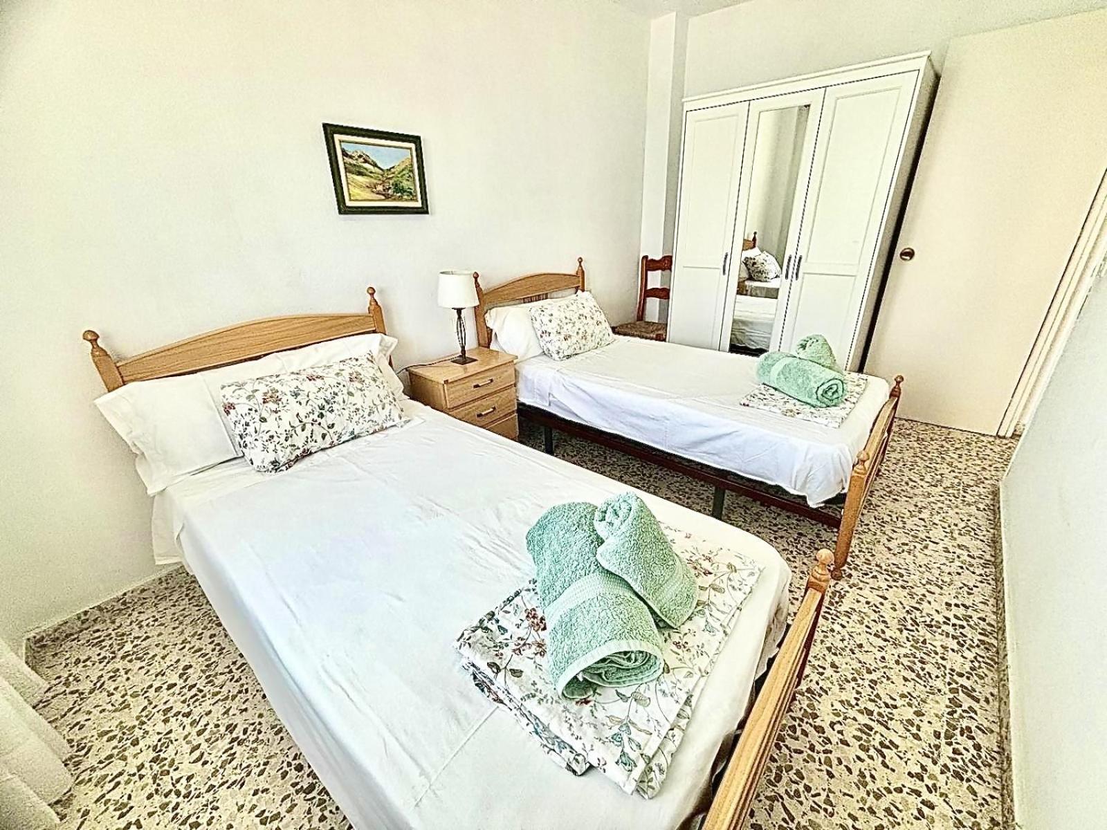 Casaflex 1º Linea De Playas Del Rincon Victoria Διαμέρισμα Rincón de la Victoria Εξωτερικό φωτογραφία
