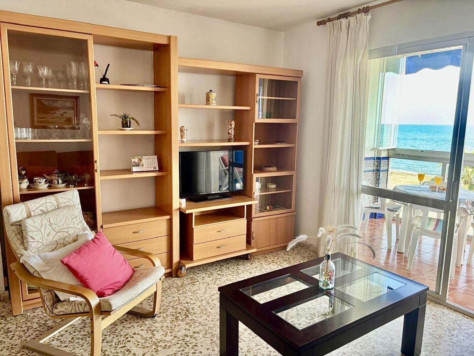 Casaflex 1º Linea De Playas Del Rincon Victoria Διαμέρισμα Rincón de la Victoria Εξωτερικό φωτογραφία