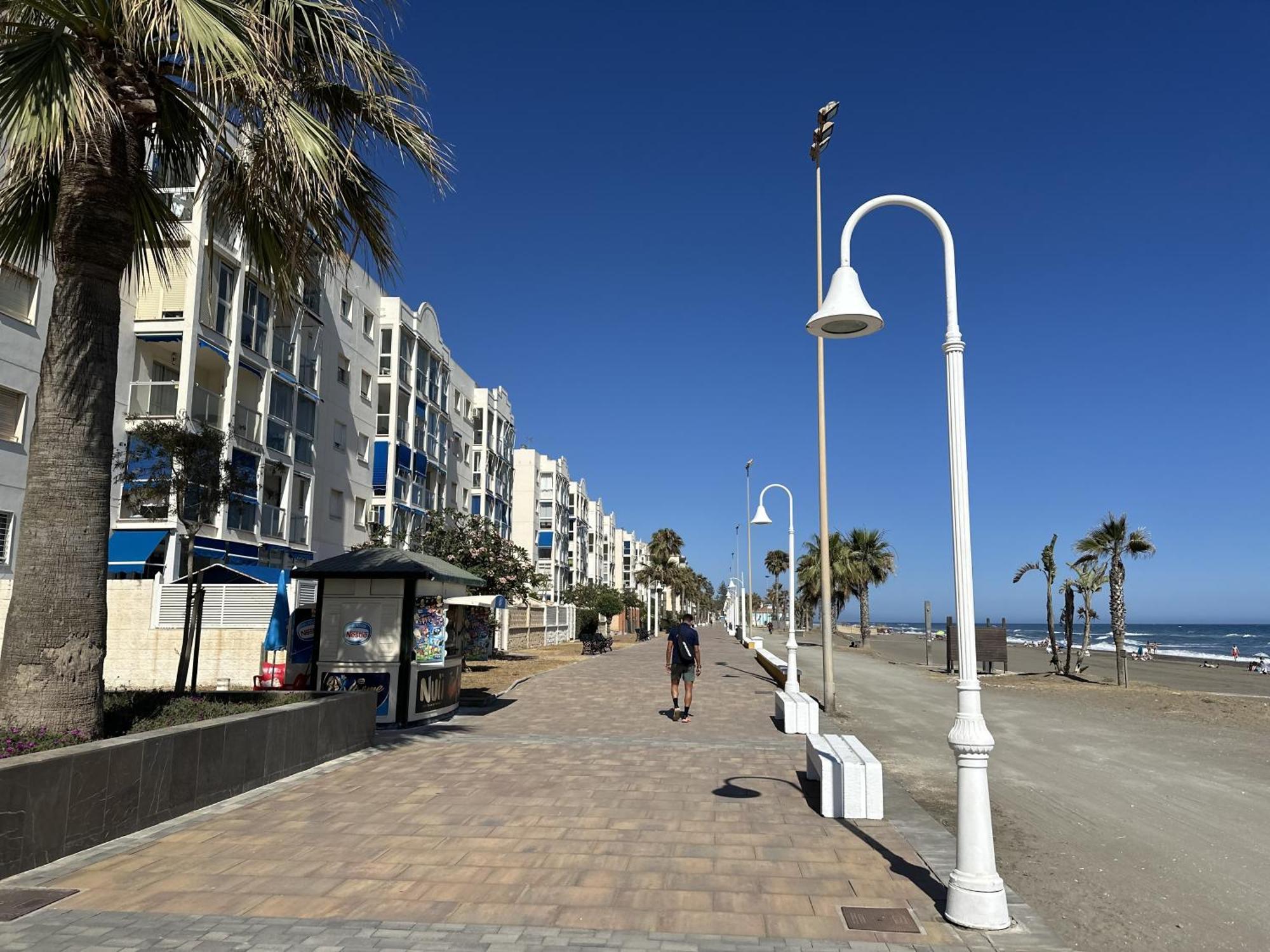 Casaflex 1º Linea De Playas Del Rincon Victoria Διαμέρισμα Rincón de la Victoria Εξωτερικό φωτογραφία