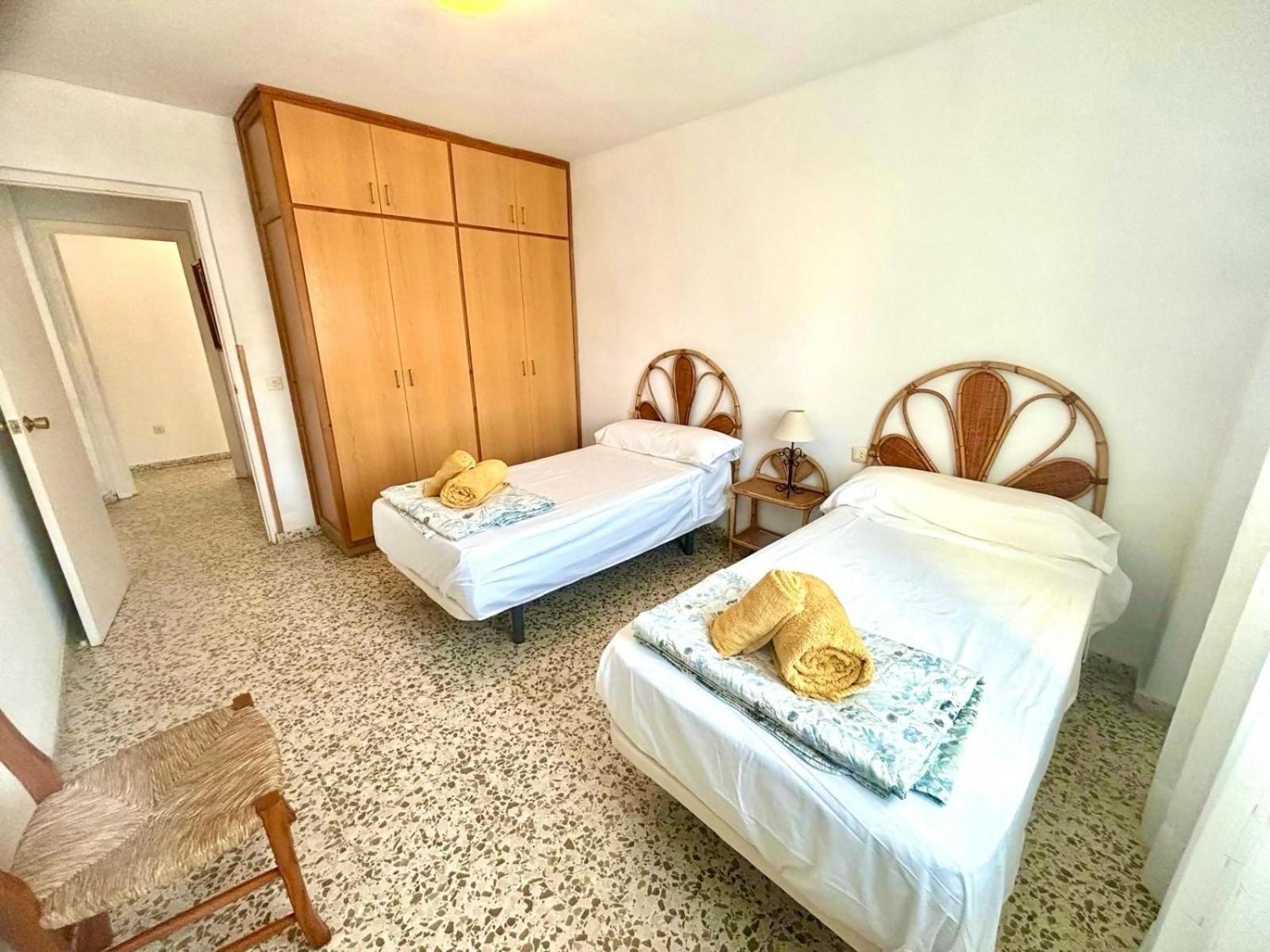 Casaflex 1º Linea De Playas Del Rincon Victoria Διαμέρισμα Rincón de la Victoria Εξωτερικό φωτογραφία