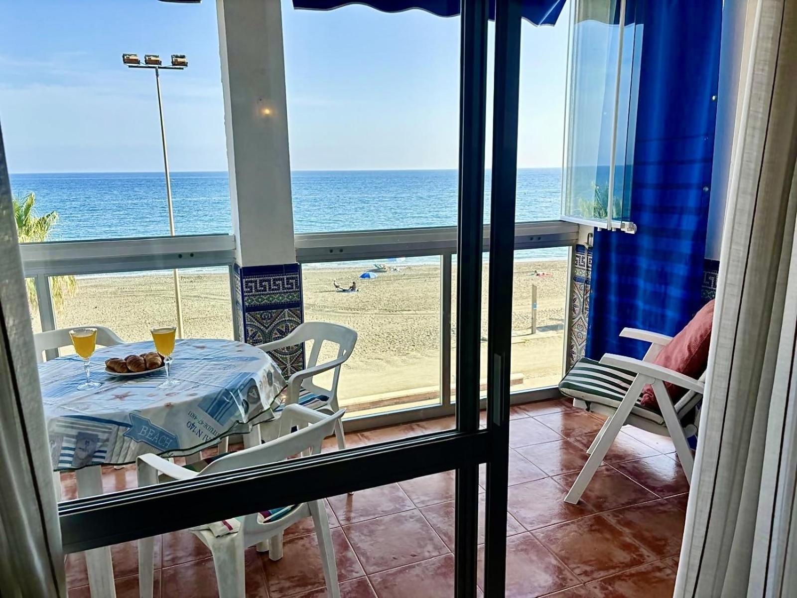 Casaflex 1º Linea De Playas Del Rincon Victoria Διαμέρισμα Rincón de la Victoria Εξωτερικό φωτογραφία